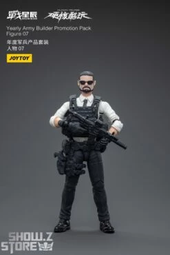 JoyToy Source 1/18 Yearly Army Builder Promotion Pack Figure 07 -Action Figures Store 133c52e919