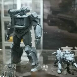 Trumpeter Transformers Soundwave Smart Model Kit -Action Figures Store 137412fc64