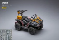 JoyToy Source 1/18 WildCat ATV Grey Version 15 JoyToy Source 1/18 WildCat ATV Grey Version -Action Figures Store 138910c387