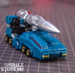 [Coming Soon] DX9 Mini 01 Triple Changers Doubleclouder -Action Figures Store 13a69e0fef