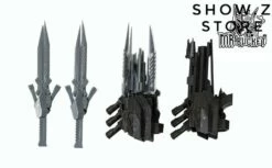 Mr-Bucket MR-02 Weapons Upgrade Kit Unique Toys UT R-01 Peru Kill AOE Lockdown -Action Figures Store 13b48b0a78