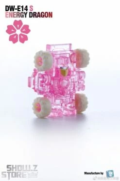 Dr.Wu DW-E14S Energy Dragon Trypticon -Action Figures Store 13c09458a3