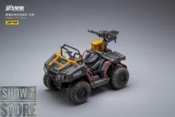 JoyToy Source 1/18 WildCat ATV Grey Version 16 JoyToy Source 1/18 WildCat ATV Grey Version -Action Figures Store 13d4031f37