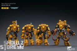 JoyToy Source 1/18 Warhammer 40K Imperial Fists Intercessors Squad Set Of 4 -Action Figures Store 13e8b83dd9