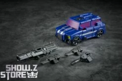 Iron Factory EX-40M Mini One Man Army Mirror Cliffjumper Blue Version -Action Figures Store 13fcfd56cb