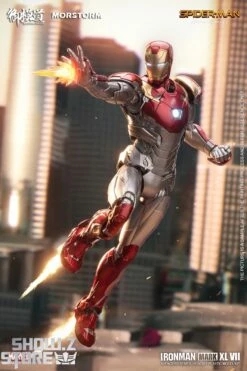 Eastern Model 1/9 Iron Man Mark 47 Pre-painted Model Kit Deluxe Version 32 Eastern Model 1/9 Iron Man Mark 47 Pre-painted Model Kit Deluxe Version -Action Figures Store 13ffd59e1a