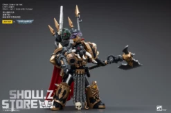JoyToy Source 1/18 Warhammer 40K Chaos Space Marines Black Legion Chaos Lord In Terminator Armour -Action Figures Store 140f6019a4