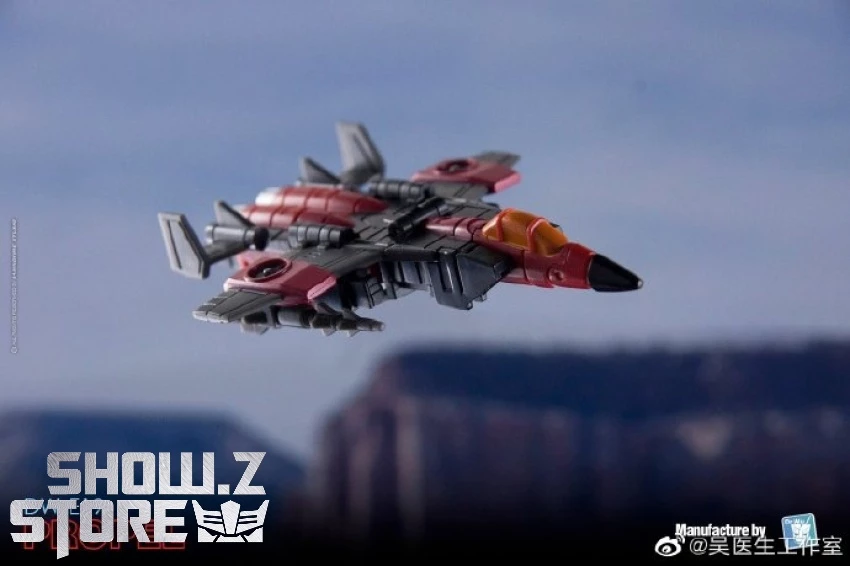 Dr.Wu DW-E19 Propel Thrust & DW-E20 Elegy Dirge Set Of 2 7 Dr.Wu DW-E19 Propel Thrust & DW-E20 Elegy Dirge Set Of 2 - Image 5