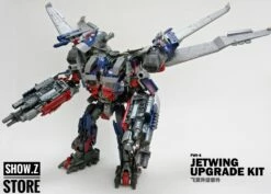 Fans Want It FWI-04 Jetwing Upgrade Kit -Action Figures Store 143e4ccf93