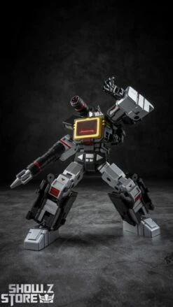 IronFactory EX-41S Shadow Wave Soundblaster -Action Figures Store 1441953056