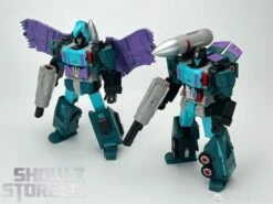 FansHobby MB-19A Doubledealer Blue-green Wings Version -Action Figures Store 144ec58b0c
