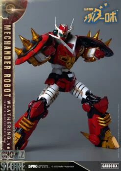 Blitzway×5PRO Studio 5PRO-CA-10302 Mechander Robo Weathering Version -Action Figures Store 146c5a5bd5