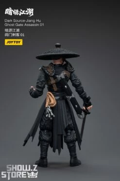 JoyToy Source 1/18 Dark Source Jianghu Ghost Gate Assassin -Action Figures Store 1476a397b7