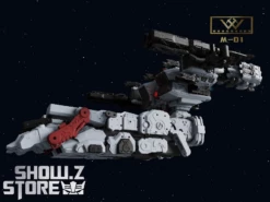 [Pre-Order] W-Resources M-01 Metroplex -Action Figures Store 147bc76241