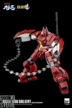 Threezero Studio Panzer World Galient ROBO-DOU Galient Kelvin Sau Version 38 Threezero Studio Panzer World Galient ROBO-DOU Galient Kelvin Sau Version -Action Figures Store 147d066fef