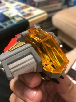 Perfect Effect PE PC-23 Perfect Combiner Upgrade Kit For POTP Volcanicus -Action Figures Store 1488611917