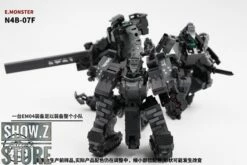 E-monster EM04 1/60 Quadruped Tank Diaclone -Action Figures Store 14a83c681e