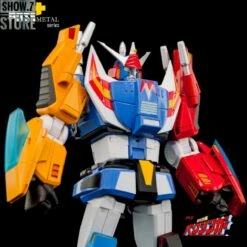 Pose Toy Pose+ Metal P+02DX Baxinger & Baxinbird DX Set -Action Figures Store 14c9aac56f