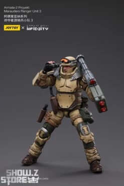 JoyToy Source 1/18 Armata-2 Proyekt Marauders Ranger Unit 3 -Action Figures Store 14cb57662b