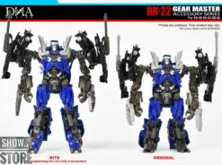 DNA Design DK-22 Upgrade Kit For SS-32/44/05 Studio Series DOTM Wreckers -Action Figures Store 14d3f9cc69