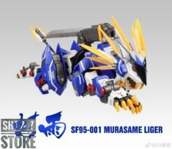 ZA Model 1/72 SF95-001 Murasame Liger Model Kit -Action Figures Store 14eb7ce2e1