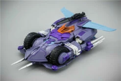 Mastermind Creations R-27L Calidus Luminus Black Rodimus -Action Figures Store 14f2c28383