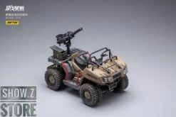 JoyToy Source 1/18 WildCat ATV Sand Version -Action Figures Store 14f62c93ed