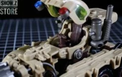 Rihio Multiabyss MM007 Lair Perambulator Set Of 4 (BlueBlackGreyBrown) -Action Figures Store 14ff09dd78