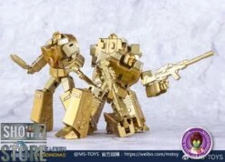 Magic Square MS-B29G Video Team Reflector Gold Version -Action Figures Store 1547917ee1