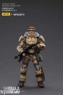 JoyToy Source 1/18 Armata-2 Proyekt Marauders Ranger Unit 1 -Action Figures Store 1565f1e670
