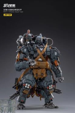 JoyToy Dark Source 1/18 09th Legion Fear V Airborne Assault Type Mecha W/ Pilot -Action Figures Store 1572fd2db7