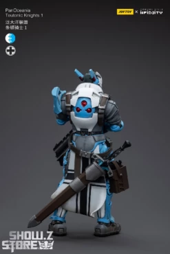 JoyToy Source 1/18 Infinity PanOceania Teutonic Knights 27 JoyToy Source 1/18 Infinity PanOceania Teutonic Knights -Action Figures Store 1577acae7c