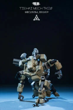 JoyToy Source Acid Rain Mecha TK02 Tiehai Assualt Mech Version -Action Figures Store 1587e21d09