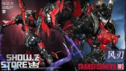 Azure Sea Studios Transformers Licensed Windblade Statue -Action Figures Store 15ae3e38f2