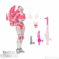 NewAge H48T Maschinenmensch Arcee Clear Version 16 NewAge H48T Maschinenmensch Arcee Clear Version -Action Figures Store 15c57a1752