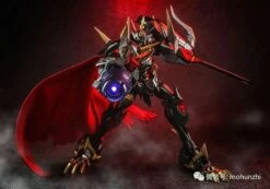 TungMung EX DM-01B Omegamon Omega-X Digital Monster Black Version -Action Figures Store 15c5b60004