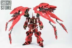 Metal Club 1/100 NZ-666 Kshatriya Red Comet Version -Action Figures Store 15da9a335d