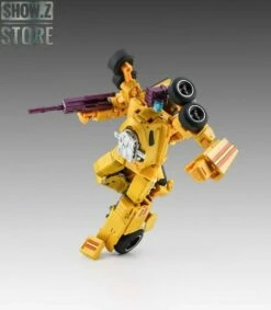 X-Transbots MX-16T Overheat Drag Strip Youth Version 14 X-Transbots MX-16T Overheat Drag Strip Youth Version -Action Figures Store 16092df158