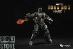 ZT Toys Marvel Licensed 1/10 Iron Man Mark 1 18 ZT Toys Marvel Licensed 1/10 Iron Man Mark 1 -Action Figures Store 1634f8965a