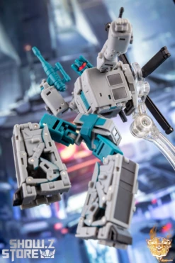 Magic Square MS-B54D Tornado Vortex IDW Version -Action Figures Store 1660925b71