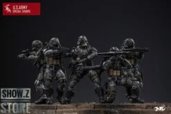 JoyToy Source 1/18 JTUS005 U.S. Army Forces Special Groups Set Of 5 -Action Figures Store 168261af2a