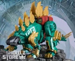 Planet X PX-04G Summanus Snarl Green Version 33 Planet X PX-04G Summanus Snarl Green Version -Action Figures Store 169b133212