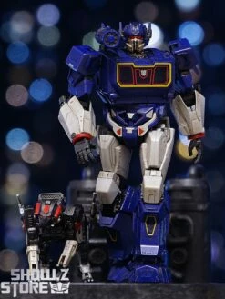 Trumpeter Transformers Soundwave Smart Model Kit -Action Figures Store 16d9b50f3d