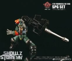 Toys Alliance 1/35 ARC-22 Yggdrasill SU-244A SPG Set -Action Figures Store 16e2dc7336