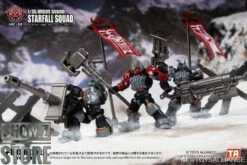 Toys Alliance ARC-08 Ursus Guard Starfall Squad Set Of 3 -Action Figures Store 170884e547