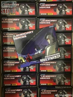 NewAge H7B Riddick Black Ironhide -Action Figures Store 171da40bbe