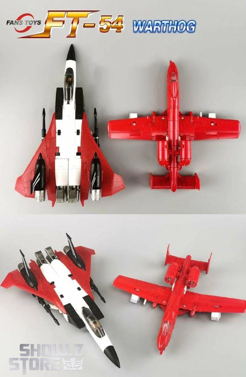 FansToys FT-54 Powerglide 13 FansToys FT-54 Powerglide - Image 11