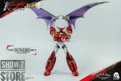 Threezero Studio Getter Robo Shin Getter 1 Metallic Version -Action Figures Store 1774d003fb