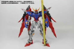 Vientiane Toys 1/72 Scale ZGMF-X42S Metal Build Destiny Gundam X Barbatos -Action Figures Store 1776ac7ade