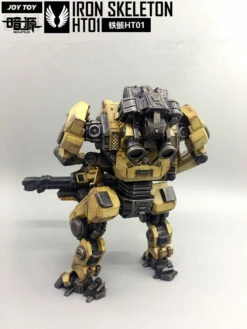 JoyToy Source Acid Rain Mecha HT01 Iron Skeleton -Action Figures Store 1790b4e7ee